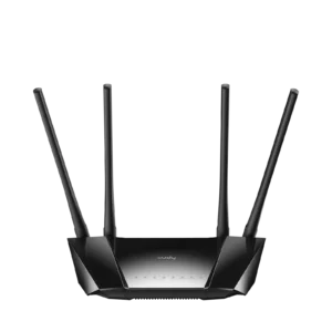 Ruter Cudy N300 / 4G LTE-Cat4 / 300 Mbps / 4× Fast Ethernet Ports / 1× Nano SIM Slot / I zi