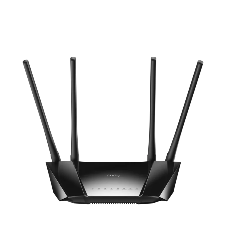 Ruter Cudy N300 / 4G LTE-Cat4 / 300 Mbps / 4× Fast Ethernet Ports / 1× Nano SIM Slot / I zi