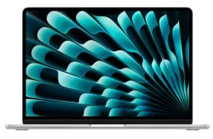 Macbook Air M4 15,3" / 10 CPU / 10 GPU / 16GB / 512GB - Silver