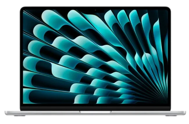 Macbook Air M4 15,3" / 10 CPU / 10 GPU / 16GB / 512GB - Silver