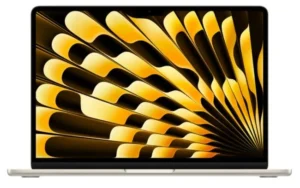 Macbook Air M4 15,3" / 10 CPU / 10 GPU / 16GB / 512GB - Starlight