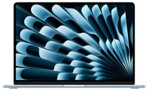 Macbook Air M5 15,3" / 10 CPU / 10 GPU / 24GB / 1TB - Sky Blue