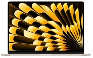 Macbook Air M5 15.3" / 10 CPU / 10 GPU / 24GB / 1TB - Starlight