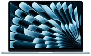 Macbook Air M5 13,6" / 10 CPU / 10 GPU / 16GB / 1TB - Sky Blue