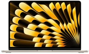 Macbook Air M5 13,6" / 10 CPU / 10 GPU / 16GB / 1TB - Starlight