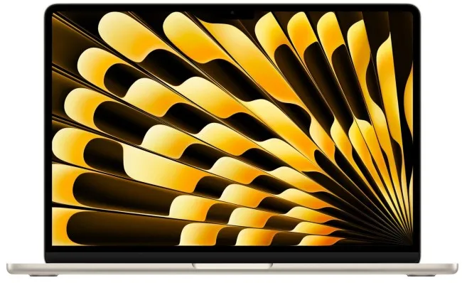 Macbook Air M5 13,6" / 10 CPU / 10 GPU / 16GB / 1TB - Starlight