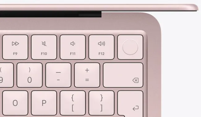 Macbook Neo A18 Pro 13" / 6 CPU / 5 GPU / 8GB / 512GB - Subtle Pink - Figura 3