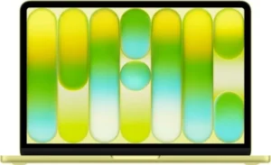 Macbook Neo A18 Pro 13" / 6 CPU / 5 GPU / 8GB / 512GB - Citrus Yellow