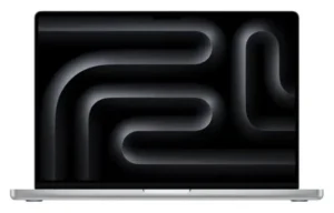 Macbook Pro M4 14,2" / 10 CPU / 10 GPU / 16GB / 512GB - Silver