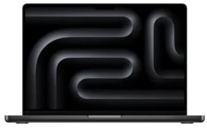 Macbook Pro M5 Max 14.2" / 18 CPU / 32 GPU / 36GB / 2TB - Space Black