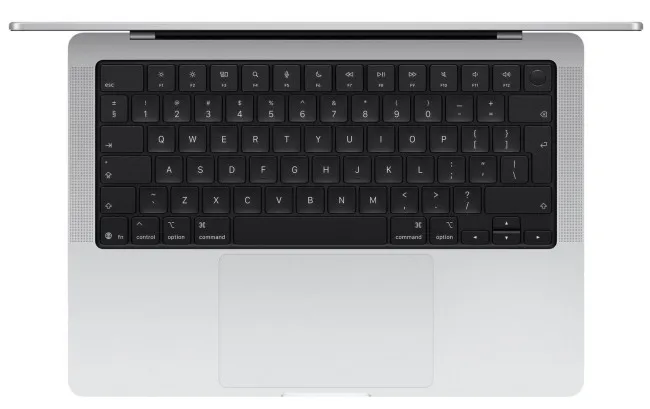 Macbook Pro M5 Pro 14.2" / 15 CPU / 16 GPU / 24GB / 1TB - Silver - Figura 2