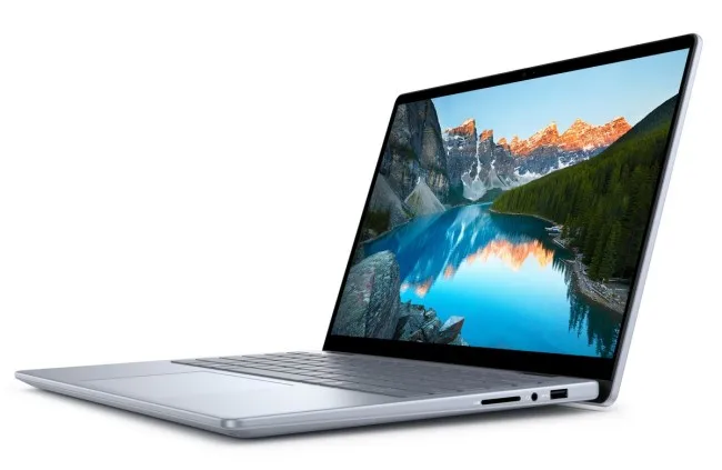 Laptop Dell Inspiron 14 2in1 7440 / Core 7 150U / 16GB DDR5 / 1TB / 14″ WUXGA Touch / Intel Graphics – Blu e hapur 3