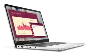 Laptop Dell Pro 14 / Ultra 5 235U / 16GB DDR5 / 512GB / 14" WUXGA / Intel Graphics - Argjend