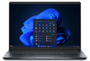 Laptop Dell Pro 14 Premium / Ultra 5 238V / 32GB DDR5L / 512GB / 14" WUXGA / Intel Arc Graphics 130V- Zezë/Gri