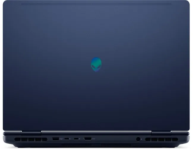 Laptop Gaming DELL Alienware 16 Aurora AC16250 / Core 5 210H / 16GB DDR5 / 512GB / 16" WQXGA WVA / RTX 3050 6GB - Blu e mbyllur - Figura 9