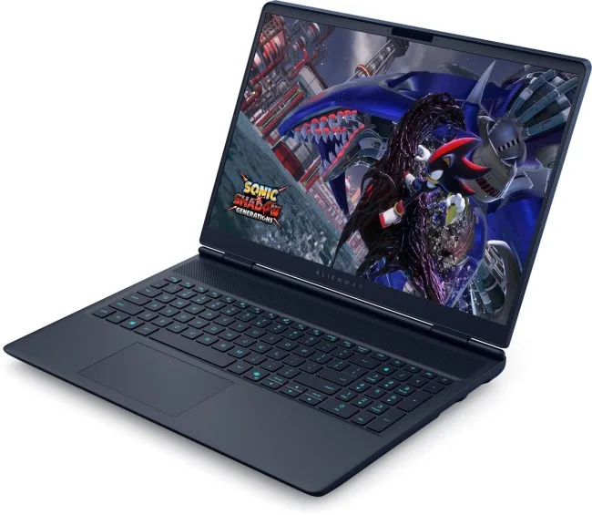 Laptop Gaming DELL Alienware 16X Aurora AC16251 / Ultra 9 275HX / 32GB DDR5 / 2TB / 16" WQXGA / RTX 5070 8GB - Blu e mbyllur - Figura 3
