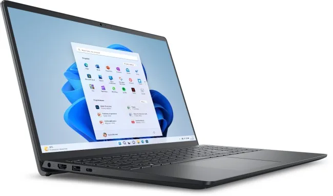 Laptop DELL 15 / Ryzen 7 7730U / 16GB DDR4 / 512GB / 15,6" Full HD Touch / AMD Radeon - Zezë