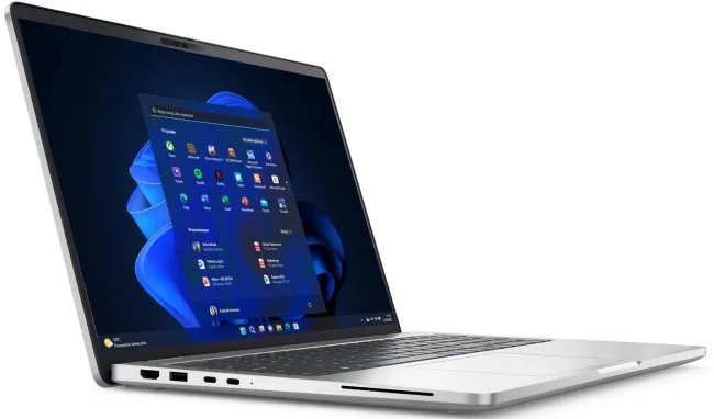 Laptop Dell Pro 16 Plus / Ultra 7 265U / 32GB DDR5 / 512GB / 16" WUXGA / Intel Graphics - Argjend
