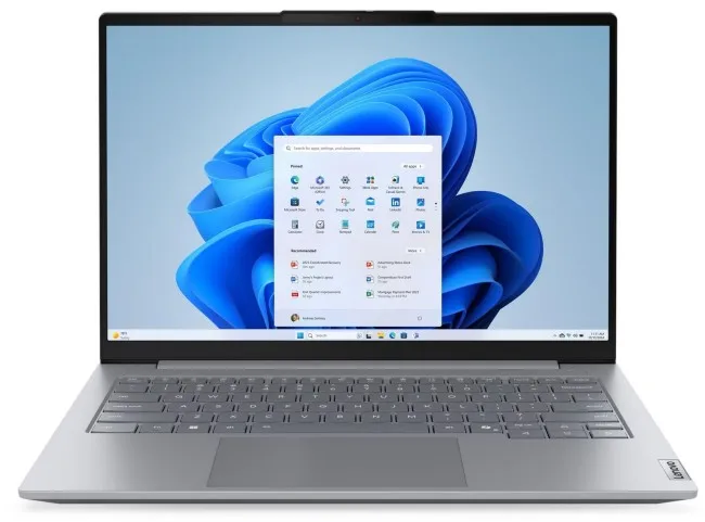 Laptop Lenovo ThinkBook 14 G8 IRL / i5-13420H / 16GB DDR5 / 512GB / 14" WUXGA  IPS AG / Intel UHD Graphics - Gri