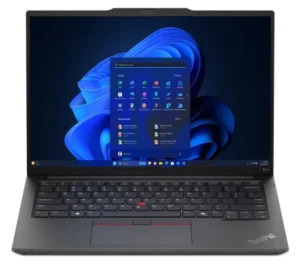 Laptop Lenovo ThinkPad E14 G7 / Ultra 5 225U / 16GB DDR5 / 512GB / 14" WUXGA IPS AG 60Hz / Intel Graphics - Zezë