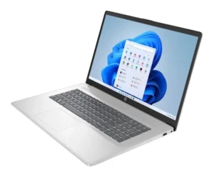 Laptop HP 17-cn4009nw / 5 120U / 16GB DDR4 / 512GB / 17.3″ Full HD IPS 60Hz / Intel Graphics – Argjend 7