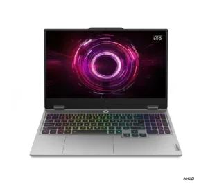 Laptop Gaming Lenovo LOQ 15AHP10 / Ryzen 7 250 / 16GB DDR5 / 1TB / 15.6" Full HD IPS 144Hz / RTX 5060 8GB - Gri