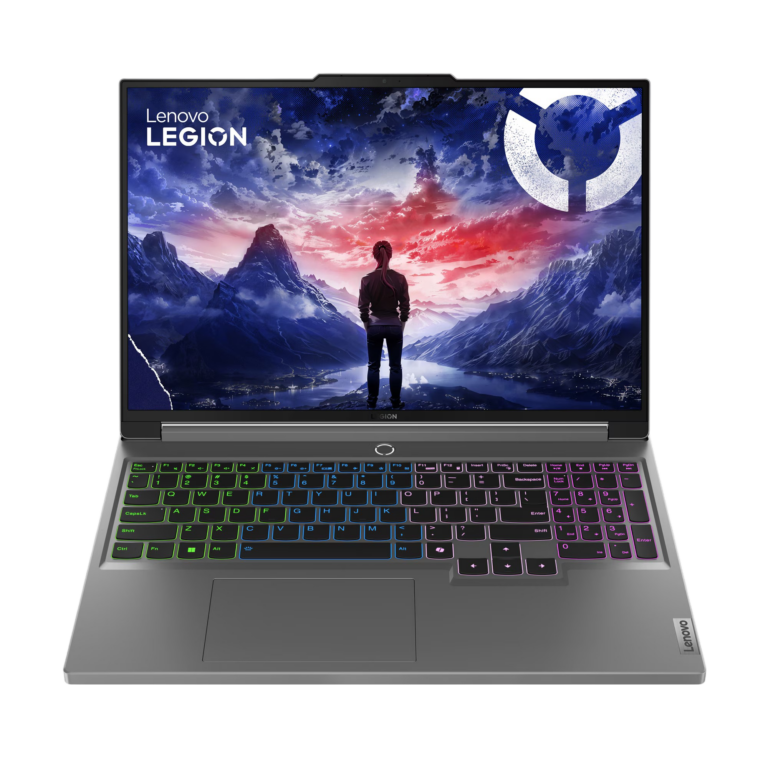 Laptop Gaming Lenovo Legion 5 16IRX9 / i7-14650HX / 32GB / 1TB / 16 Inch WQXGA IPS 165Hz / RTX 4060 8GB / Luna Grey