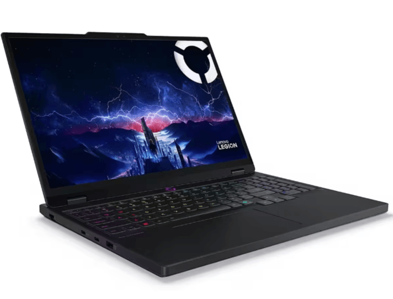 Laptop Gaming Lenovo LEGION 5I 15IRX10 / i9-14900HX / 16GB DDR5 / 1TB / 15.1" WQXGA OLED 165Hz / RTX 5070 8GB - Eclipse Black - Figura 2