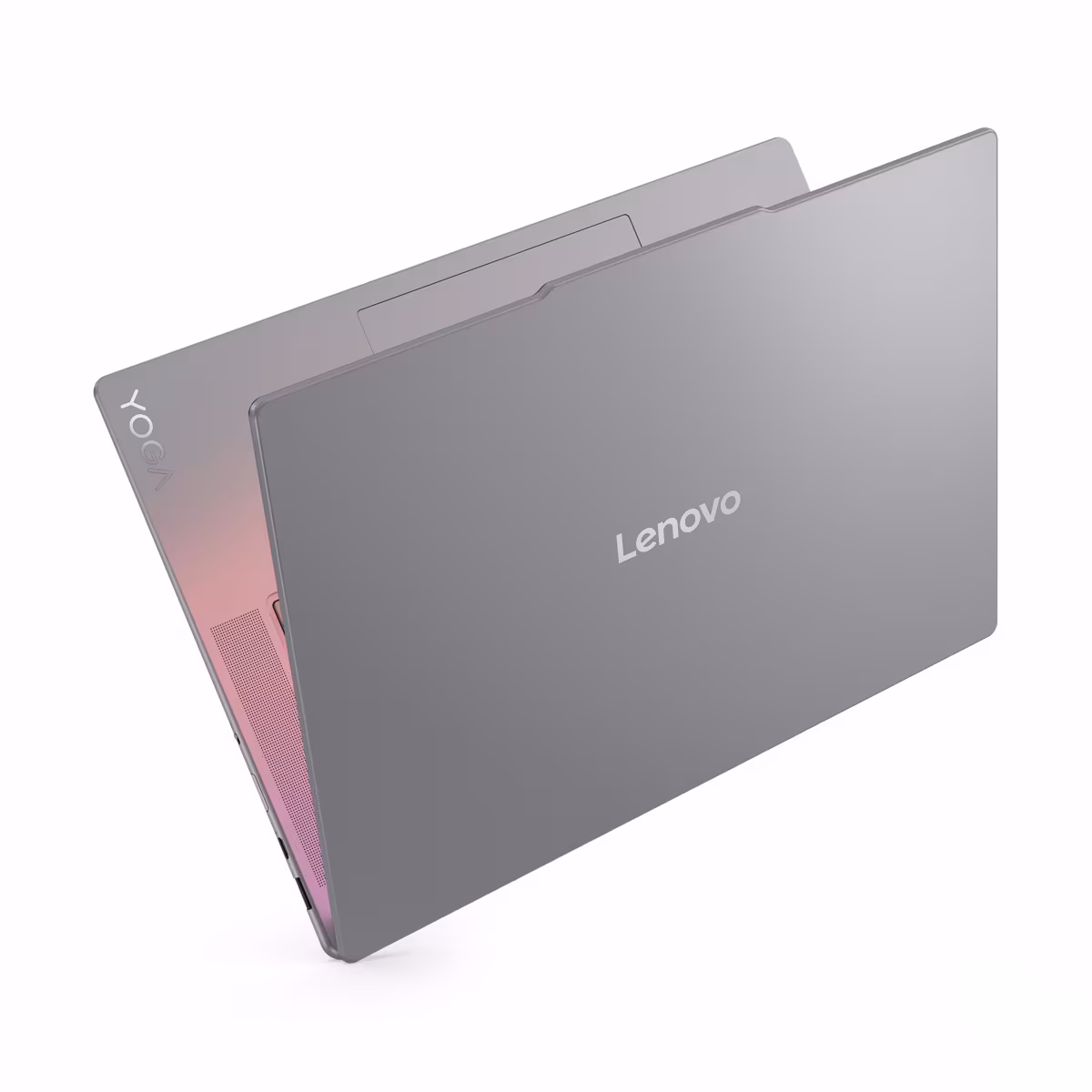 Laptop Lenovo Yoga Slim 7i Aura Edition 15ILL9 / Ultra 7-258V / 32GB LPDDR5x / 1TB / 15.3" 2.8K OLED 120Hz / Intel Arc Graphics 140V - Gri - Figura 5