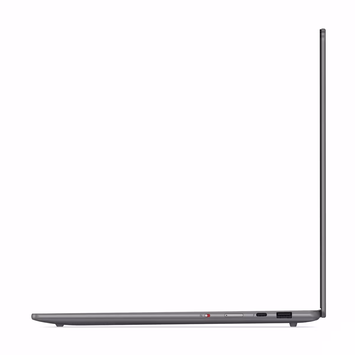 Laptop Lenovo Yoga Slim 7i Aura Edition 15ILL9 / Ultra 7-258V / 32GB LPDDR5x / 1TB / 15.3" 2.8K OLED 120Hz / Intel Arc Graphics 140V - Gri - Figura 6