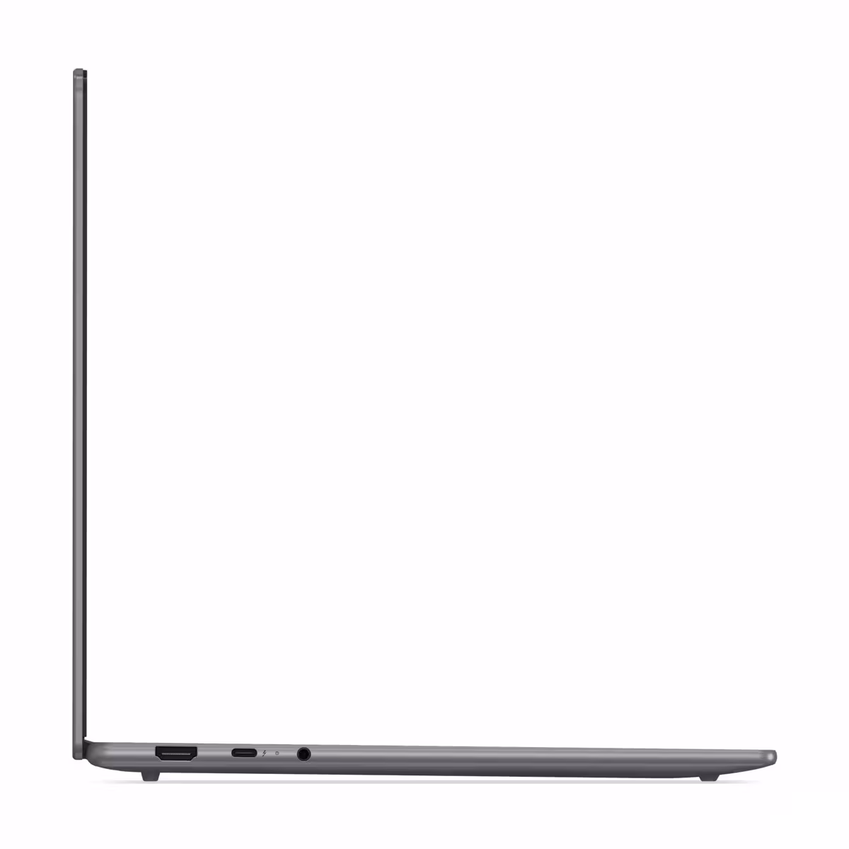 Laptop Lenovo Yoga Slim 7i Aura Edition 15ILL9 / Ultra 7-258V / 32GB LPDDR5x / 1TB / 15.3" 2.8K OLED 120Hz / Intel Arc Graphics 140V - Gri - Figura 7