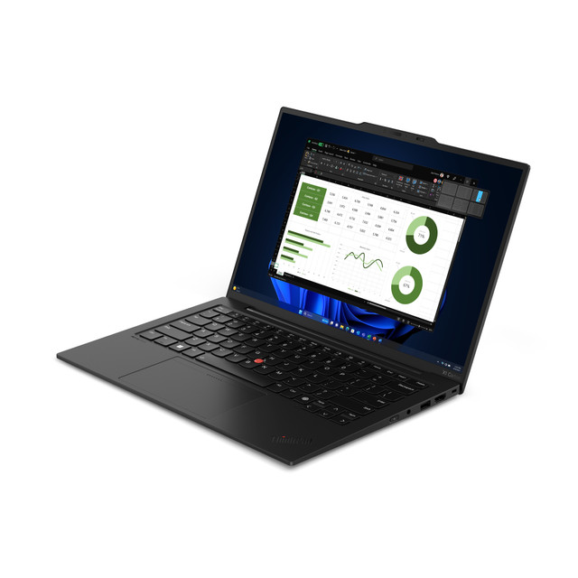 Laptop Lenovo ThinkPad X1 Carbon Gen 12 / Core Ultra 7 155U / 16GB LPDDR5x / 2TB / 14" WUXGA IPS AG / Integrated Intel Graphics - Black - Figura 4