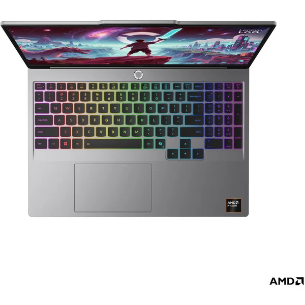 Laptop Gaming Lenovo LOQ 15AHP11 / RYZ7 250 / 16GB DDR5 / 1TB / 15.3" WUXGA IPS 165Hz / RTX5060 8GB - Gri - Figura 3