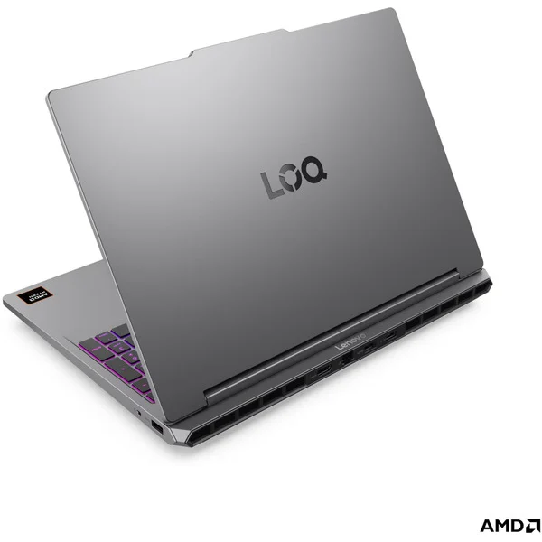 Laptop Gaming Lenovo LOQ 15AHP11 / RYZ7 250 / 16GB DDR5 / 1TB / 15.3" WUXGA IPS 165Hz / RTX5060 8GB - Gri - Figura 4