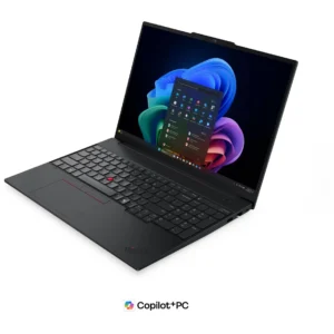 Laptop Lenovo ThinkPad E16 G4 / Ultra 5 325 / 16GB DDR5 / 512GB / 16″ WUXGA IPS 60Hz / Intel Graphics – Zezë 7