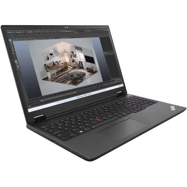 Laptop Lenovo ThinkPad P16v G2 / Ultra 7 165H / 32GB DDR5 / 512GB / 16" WUXGA IPS AG / RTX 1000 Ada – Zezë