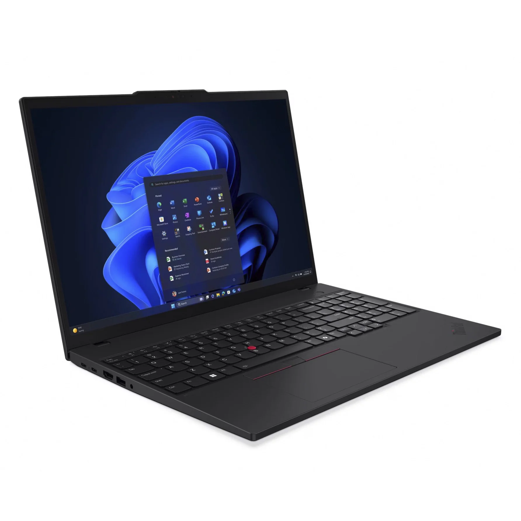Laptop Lenovo ThinkPad T16 G4 / Ultra 5 228V / 32GB LPDDR5x / 512GB / 16″ WUXGA IPS / Intel Arc Graphics 130V – Zezë 2