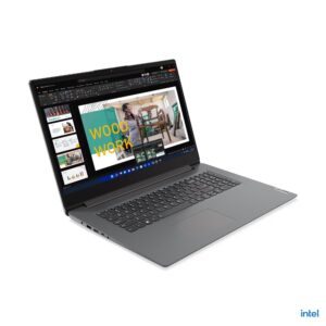 Laptop Lenovo V17-IRU /  i5-13420H / 8GB DDR4 / 512GB / 17.3" Full HD IPS / Intel UHD Graphics - Gri