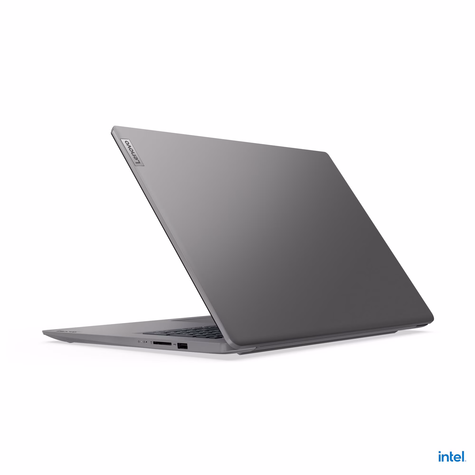 Laptop Lenovo V17-IRU / i5-13420H / 8GB DDR4 / 512GB / 17.3" Full HD IPS / Intel UHD Graphics - Gri - Figura 3