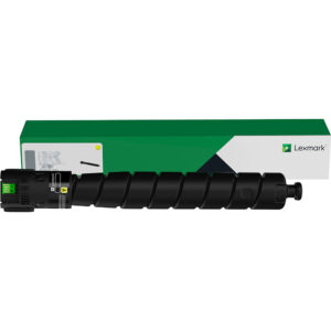 Toner Lexmark 73D0HY0 CS / 26.000 faqe – Verdhë