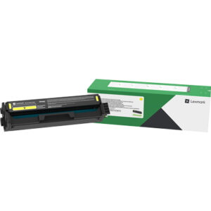 Toner Lexmark 20N2HY0 – Verdhë