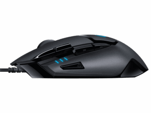Maus Logitech G402 Hyperion Fury / LED / 4000 DPI / I zi