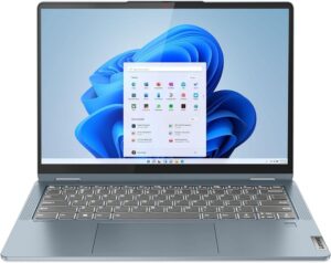 Laptop Lenovo FLEX 7 14IAU7 2-in-1 / i7-1225U / 16GB / 512GB / 14 Inch 2K TouchScreen