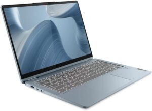 Laptop Lenovo FLEX 7 14IAU7 2-in-1 / i7-1225U / 16GB / 512GB / 14 Inch 2K TouchScreen