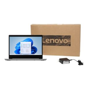 Laptop Lenovo IdeaPad 3 14ITL05 / i5-1135G7 / 8GB / 256GB / 14 Inch Full HD / Platinum Gray