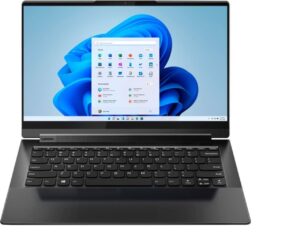Laptop Lenovo IdeaPad Yoga 9 14ITL5 2-in-1 Convertible / i7-1185G7 / 16GB / 512GB / 14 Inch UHD TouchScreen