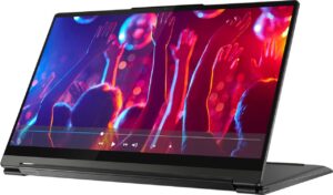 Laptop Lenovo IdeaPad Yoga 9 14ITL5 2-in-1 Convertible / i7-1185G7 / 16GB / 512GB / 14 Inch UHD TouchScreen