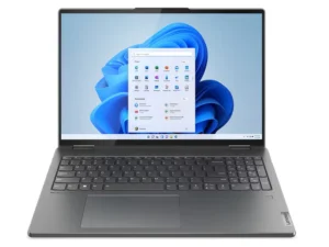 Laptop Lenovo YOGA 7 16IAP7 2-in-1 / i5-1240P / 8GB / 256GB / 16 Inch WQXGA TouchScreen / Storm Gray