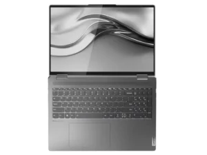 Laptop Lenovo YOGA 7 16IAP7 2-in-1 / i5-1240P / 8GB / 256GB / 16 Inch WQXGA TouchScreen / Storm Gray