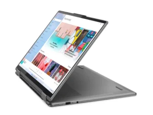 Laptop Lenovo YOGA 7 16IAP7 2-in-1 / i5-1240P / 8GB / 256GB / 16 Inch WQXGA TouchScreen / Storm Gray